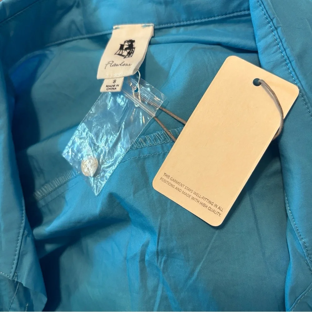 New blue shirt size small - Picture 4 of 5